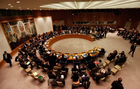 Совбез ООН сегодня проведет заседание по оккупации Крыма