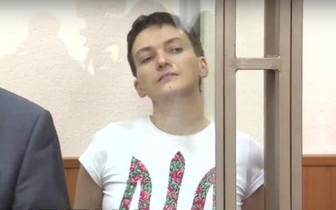 ЕС настаивает на освобождении Савченко