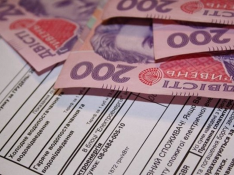 В Украине средний размер ЖКХ-субсидии достиг 1356 гривен