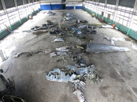 У упавшего в Ростове Boeing не выявлено каких-либо неисправностей