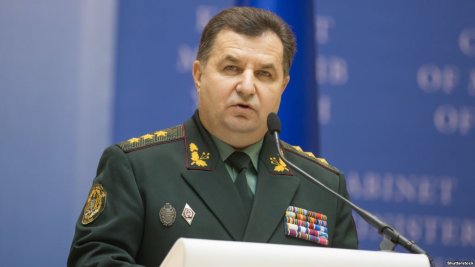 В апреле планируется демобилизовать около 45 тысяч военнослужащих - Полторак
