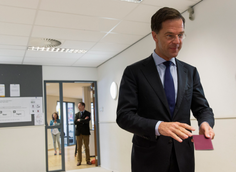 Нидерланды не смогут продолжить процесс ратификации соглашения с Украиной - премьер Голландии
