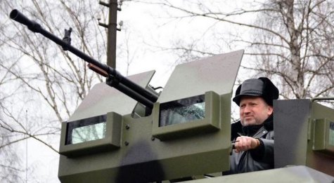 Турчинов не исключает масштабного наступления боевиков на Донбассе