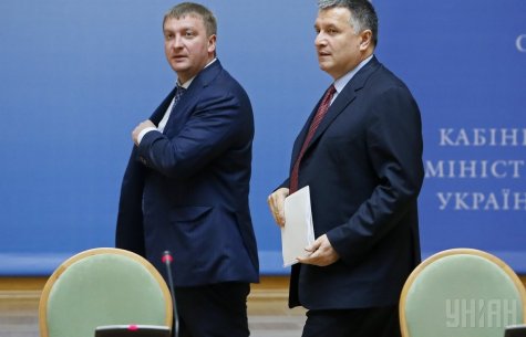 Аваков и Петренко останутся на своих должностях в новом Кабмине - Геращенко