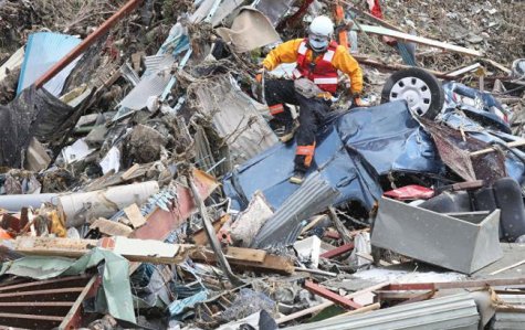 В Японии готовятся к новой волне землетрясений