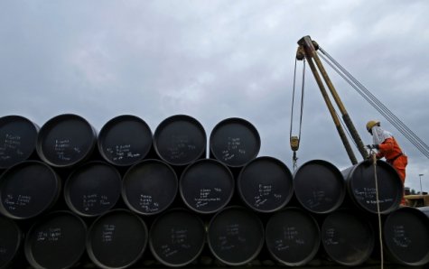 Украина за год сократила добычу нефти на 12%