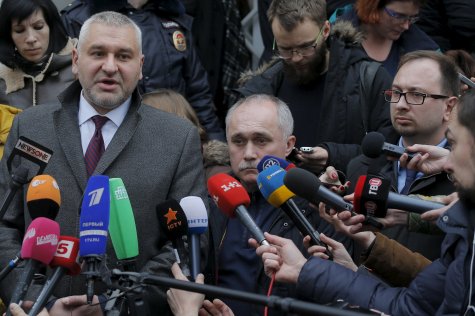 Президент преувеличил, высказав предположение о неделях до освобождения Савченко - Фейгин