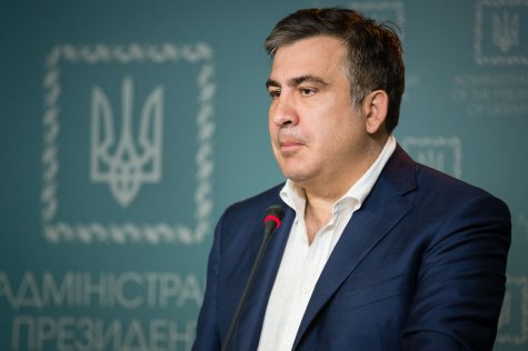Саакашвили уверен в победе на парламентских выборах в Грузии