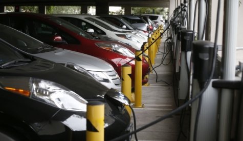 С начала года в Украине продали 75 электромобилей