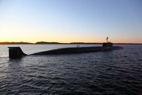 Франция построит для Австралии подводный флот за $39 млрд