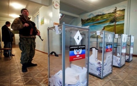США ждут выборов на Донбассе – нардеп