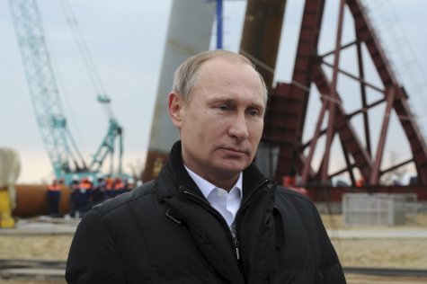 Путин назначил виновных в срыве первого запуска ракеты «Союз»