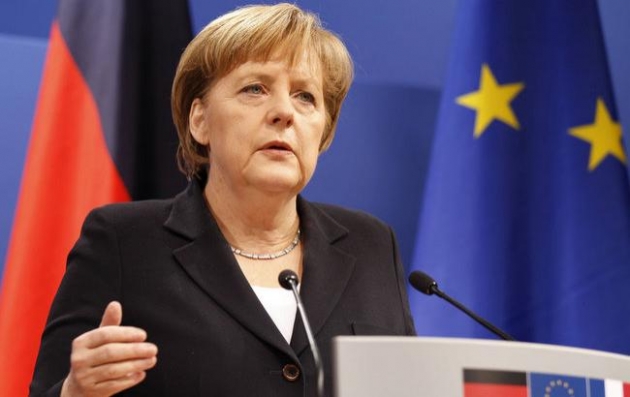 Популярность Меркель в Германии стремительно снижается - опрос