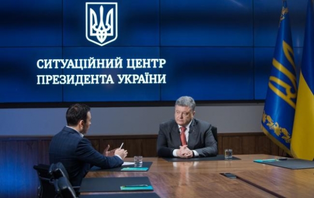 Порошенко раскрыл детали освобождения Савченко