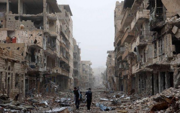 В результате авиаударов по сирийскому городу Идлиб погибли более 20 человек - Reuters