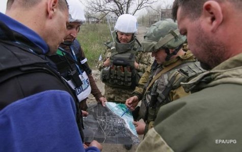 Перемирие на Донбассе успешно сохраняется - ОБСЕ
