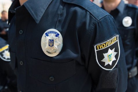 Усиленный режим работы полиции в Украине продлится до 10 мая