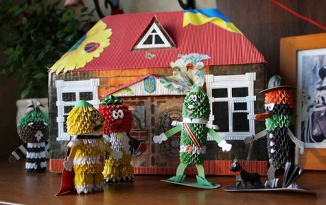 Савченко в СИЗО создает игрушки для кукольного театра