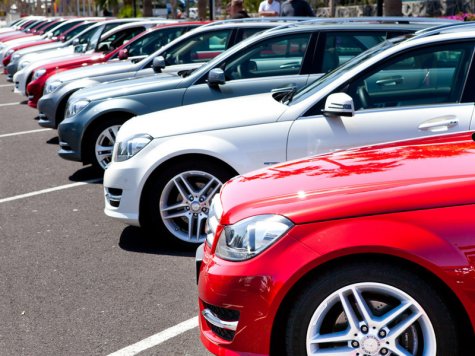 Рынок легковых автомобилей в Украине вырос на 56%