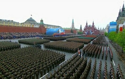Две трети россиян будут праздновать День Победы 9 мая - опрос