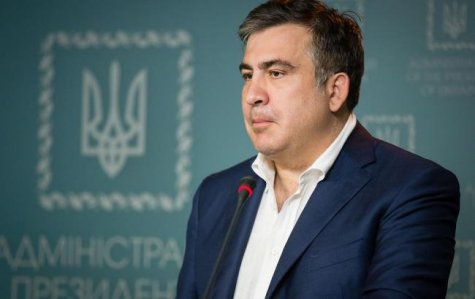 Саакашвили уволил Марию Гайдар и Сашу Боровика