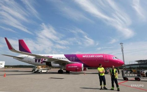 Лоукост Wizz Air хочет вернуться в Украину
