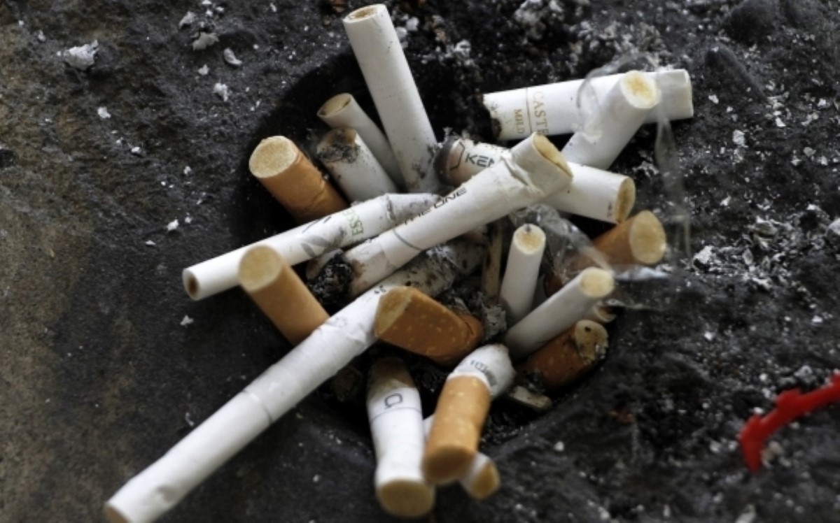 Каждые шесть секунд от связанных с курением болезней в мире умирает человек - ВОЗ