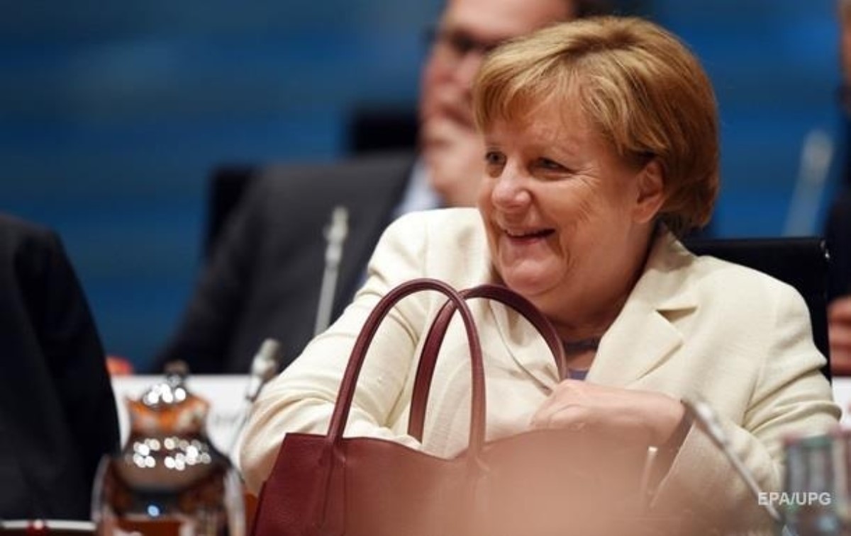 Меркель вновь стала самой влиятельной женщиной в мире
