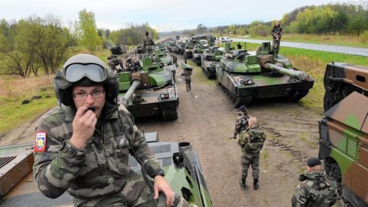 Il Giornale: НАТО готовится к "гибридной войне"