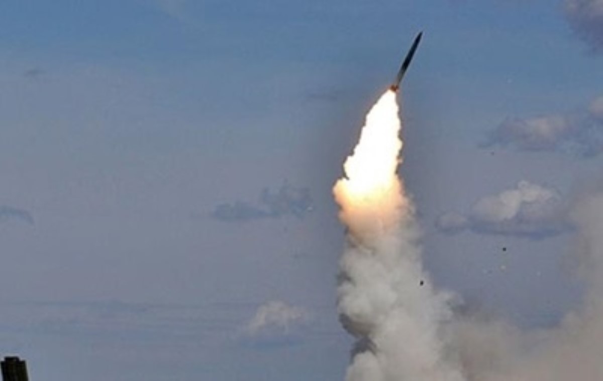 Российские военные успешно испытали ракету системы ПРО