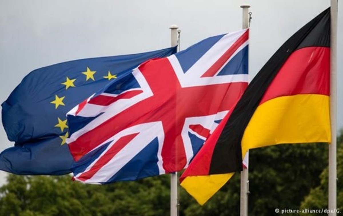 Треть немцев выступают за проведение референдума о выходе из ЕС