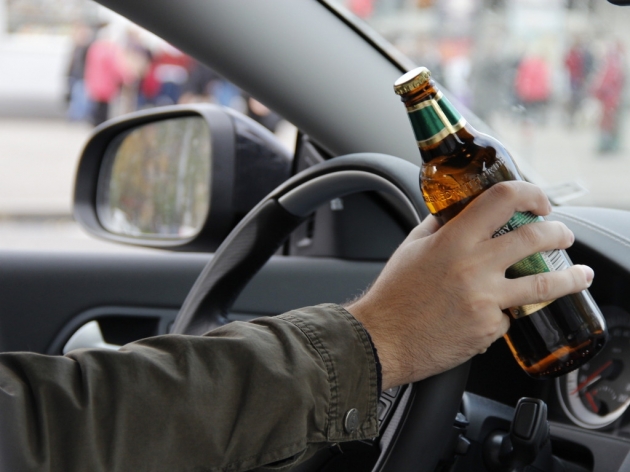 В Украине ужесточат наказание за вождение в состоянии опьянения