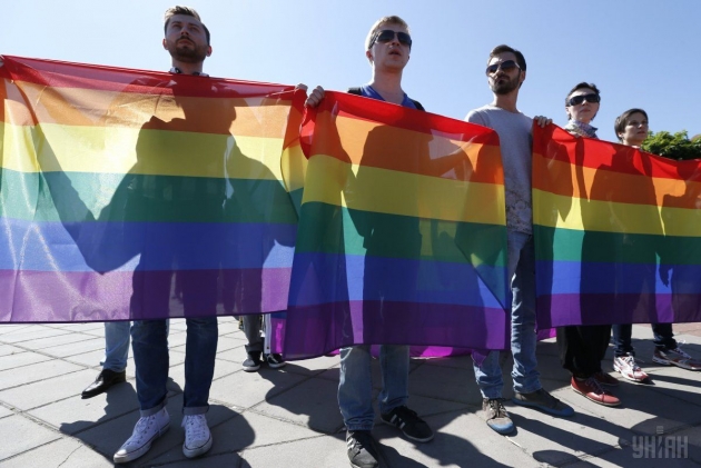 Киев посетит спецпосланник США по правам ЛГБТ
