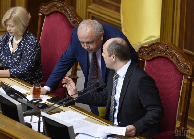 Депутаты приняли закон о судоустройстве и статусе судей