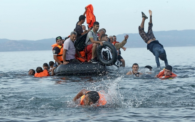 6 фактов о мигрантах в Европе