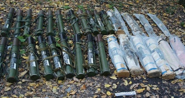 The Daily Beast: Бесконтрольный "оружейный базар" Украины на "заднем дворе" Европы