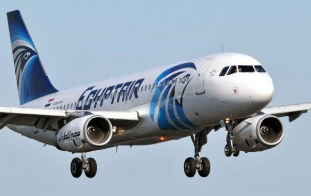 Перед крушением самолет EgyptAir развернулся на 360 градусов - комиссия по расследованию