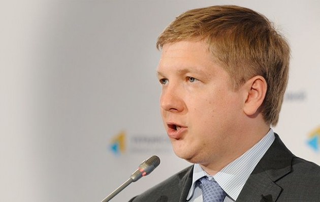"Нафтогаз" закупит 200 млн кубов газа у украинских компаний