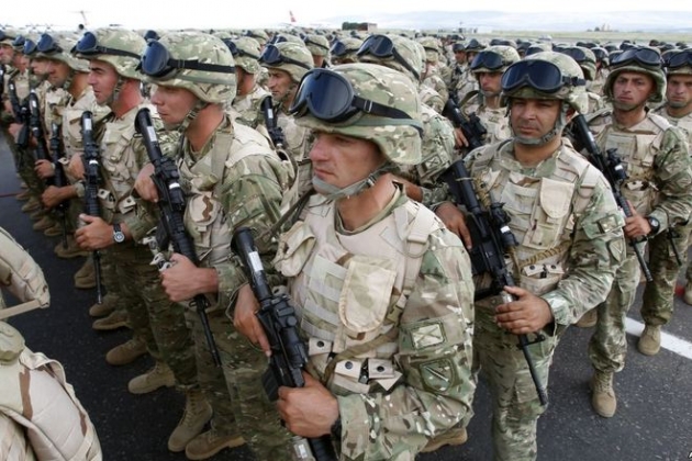 Süddeutsche Zeitung: НАТО посылает несколько тысяч солдат на границу с РФ