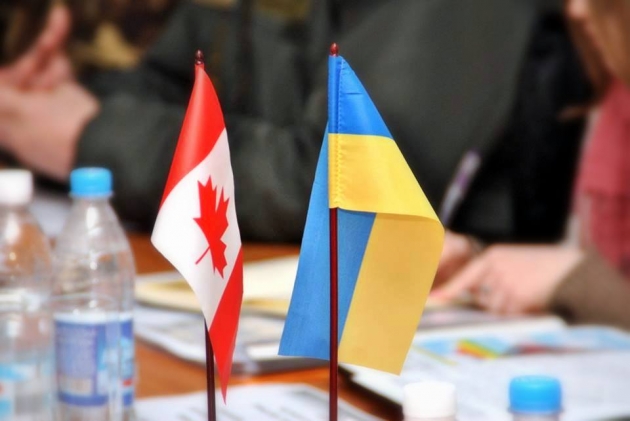 Соглашение о зоне свободной торговле между Украиной и Канадой могут подписать 11-12 июля