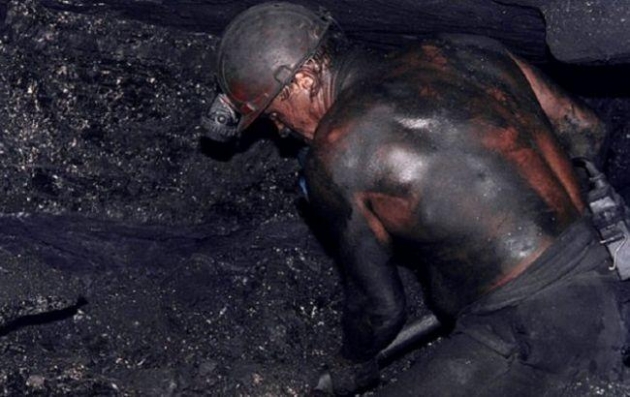 В Украине добыча угля сократилась на 11%