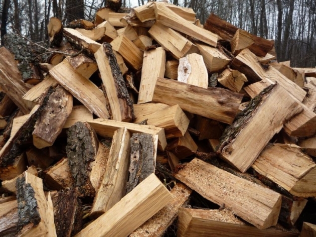 Крымчан просят уже запасаться дровами