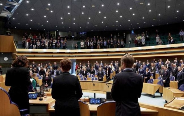 Парламент Нидерландов не поддержал предложение референдума о выходе из ЕС
