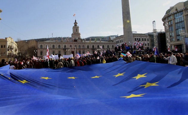Daily Express: Скоро нам представят европейское сверхгосударство