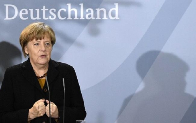 Меркель считает необратимым выход Британии из ЕС