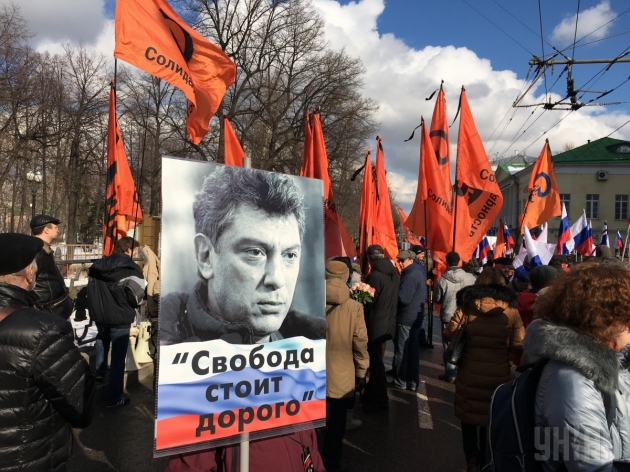 Следствие направило дело об убийстве Немцова в суд