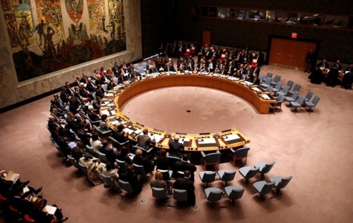 Через полгода Украина возглавит Совбез ООН