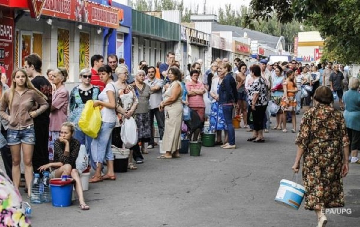 Четверть жителей Донецкой области ощущают нехватку медикаментов – опрос