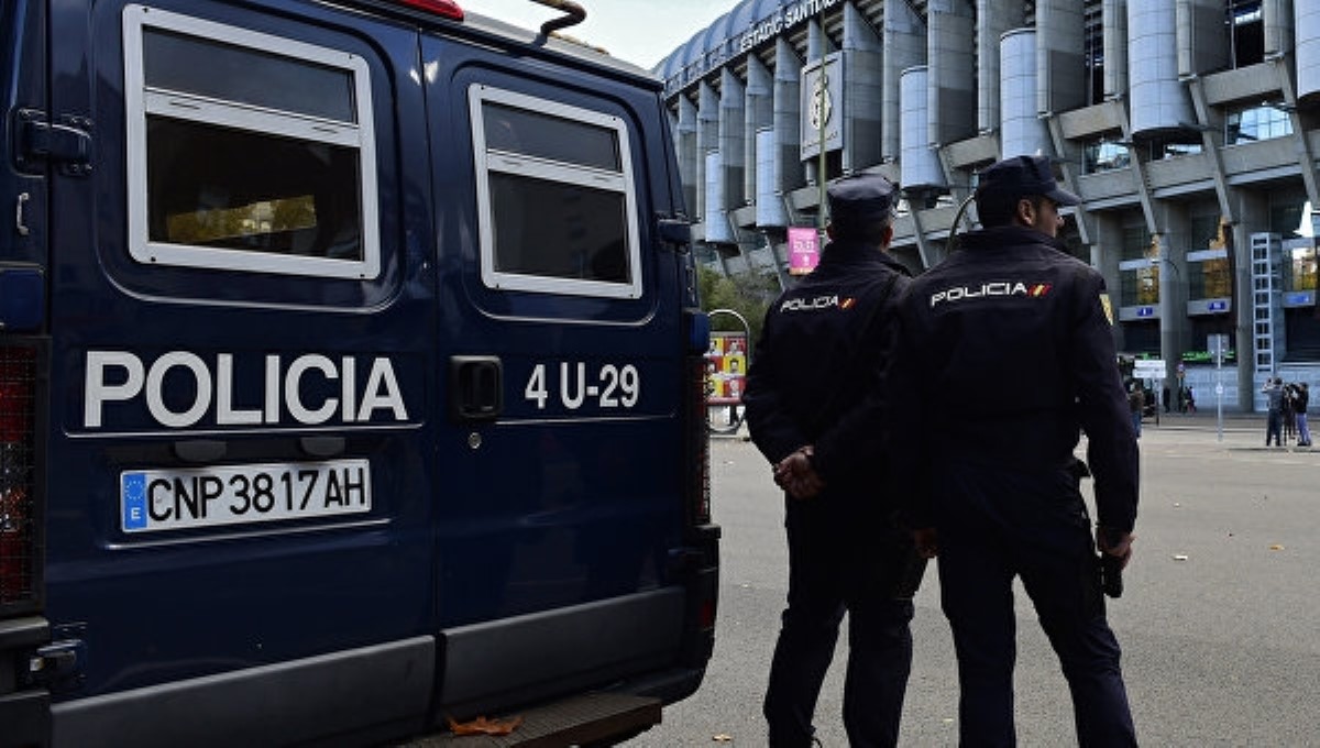 Полиция Испании не раскрывает имена задержанных граждан РФ и Украины