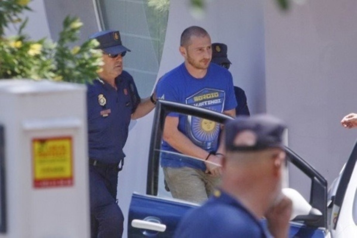 Испанские СМИ назвали сына Черновецкого "мозгом банды"